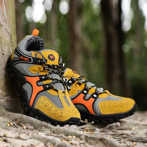 Discover the Ultimate Outdoor Men's Hiking Shoes for All Seasons
