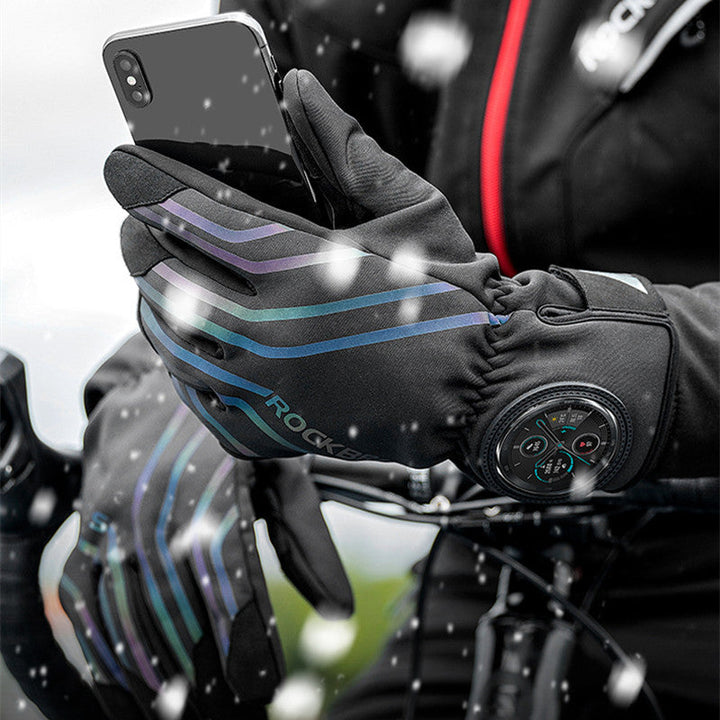 Riding Full Finger Motorcycle Gloves - The Ultimate Protection