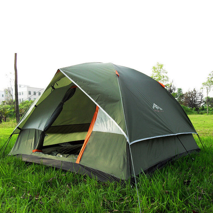 Explore the Great Outdoors with Our Waterproof Camping Tent