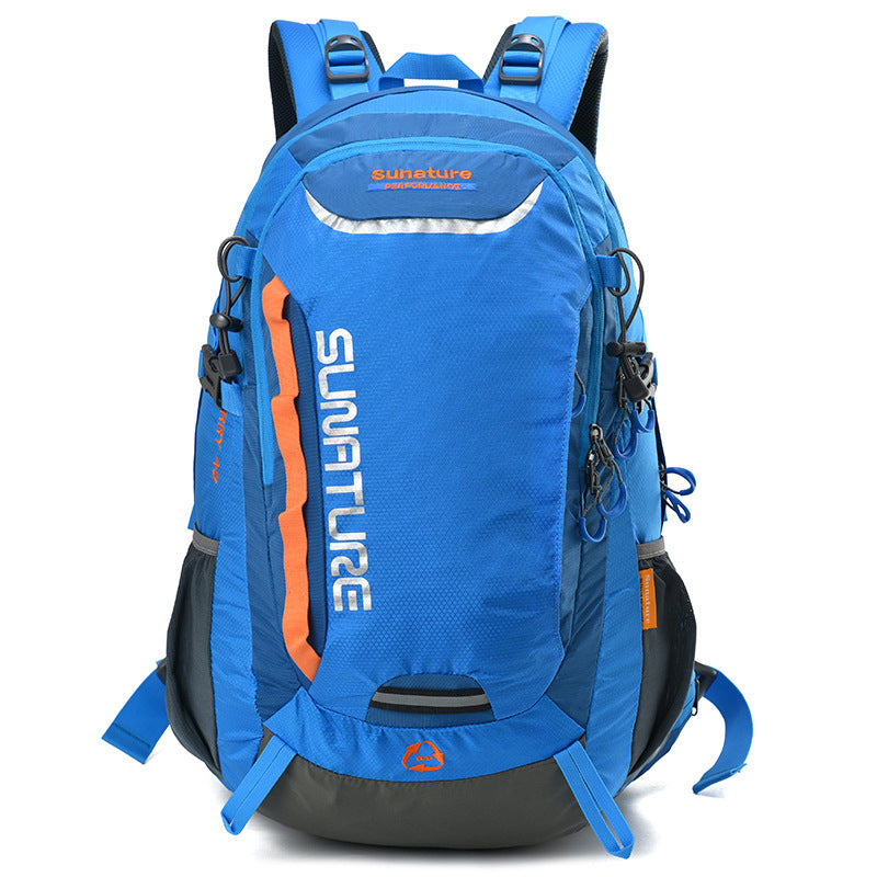 Large-Capacity Outdoor Hiking & Sports Backpack