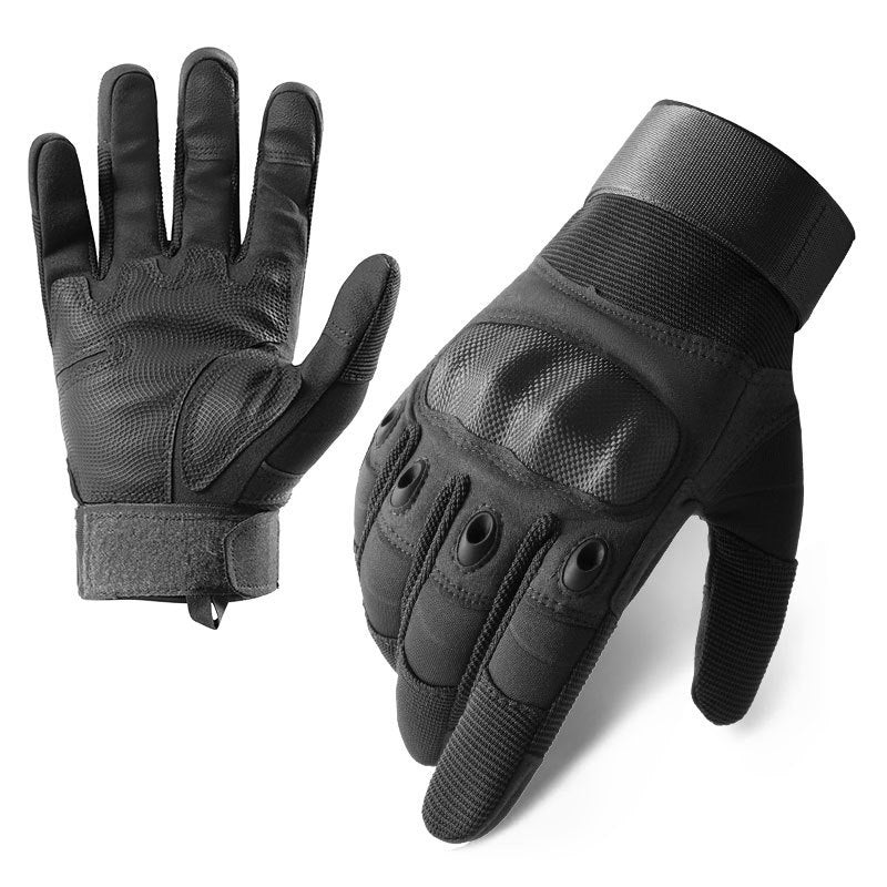 Men's Full-Finger Outdoor Riding Gloves