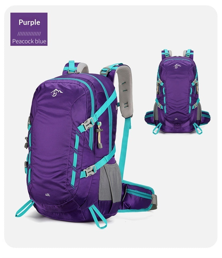 Large-Capacity Outdoor Sports & Hiking Backpack
