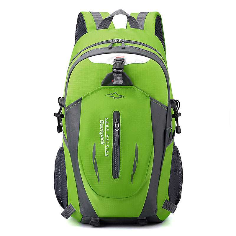 60L Men's Outdoor Hiking Travel Backpack