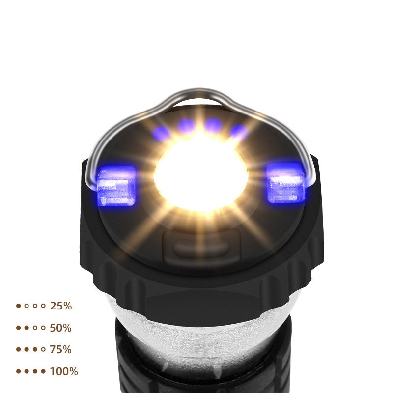 Magnetic Suction Outdoor Emergency Camping Lantern