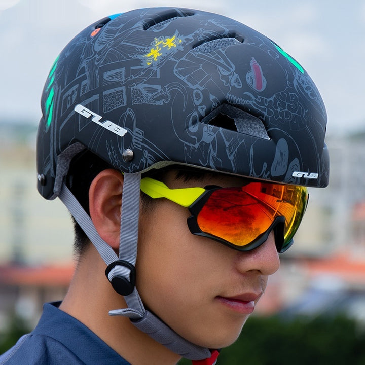 Outdoor Sports Climbing Protective Helmet