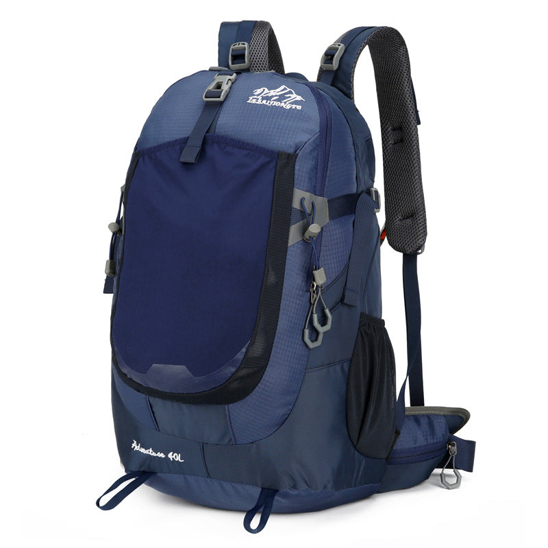 Large-Capacity Unisex Outdoor Hiking Backpack