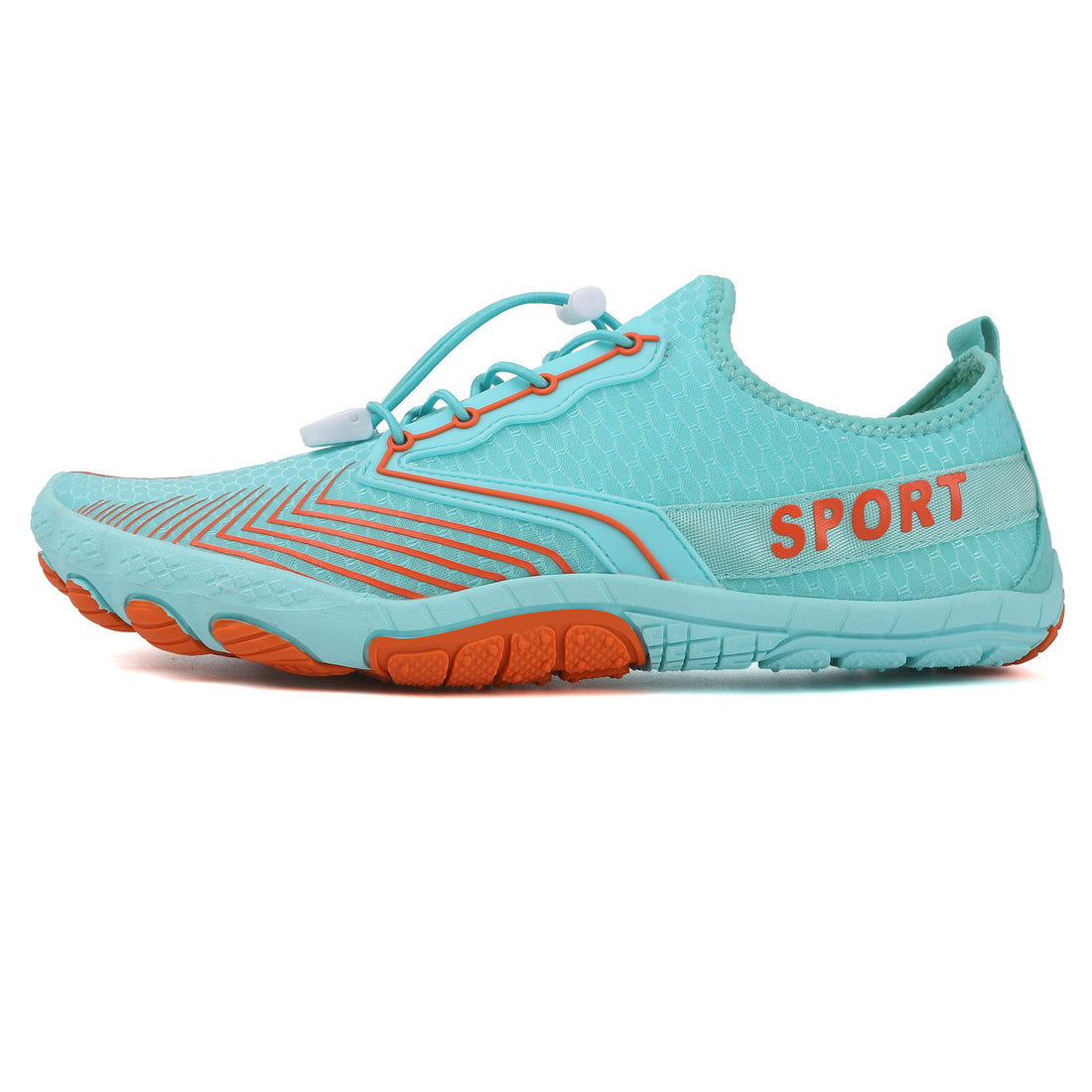 Outdoor Fishing Shoes Five-finger Hiking Shoes