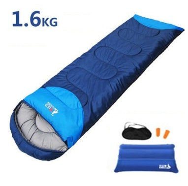 Spliceable Inner Liner for Camping Sleeping Bag