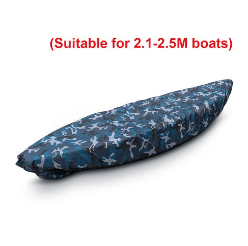 Kayak Boat Cover Waterproof Protective Storage Cover