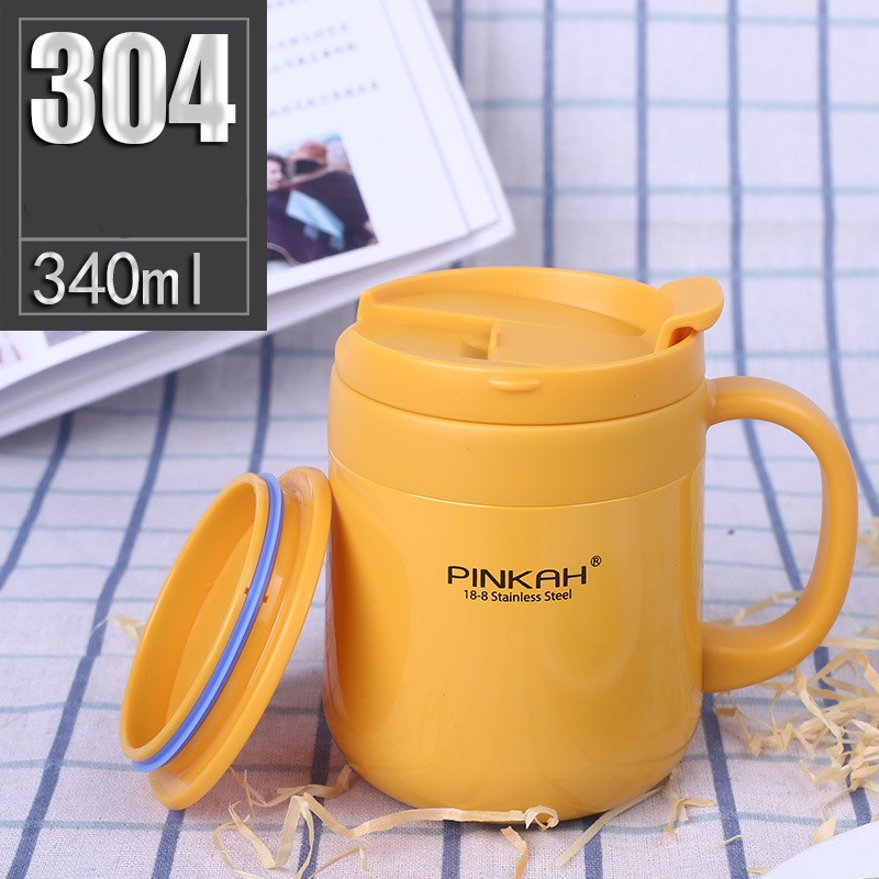 Insulated Coffee And Water Travel Cup Thermal Mug