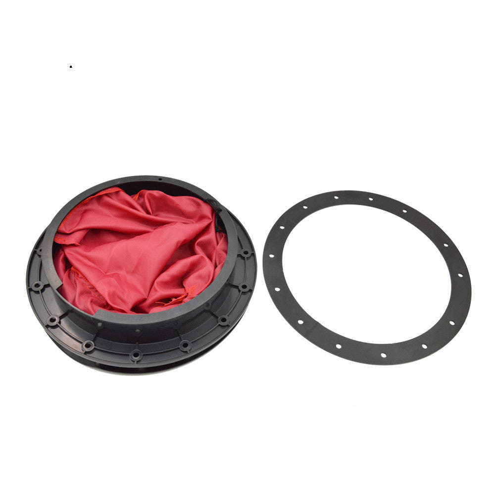 9 Inch Round Kayak Hatch Waterproof Accessory Cover