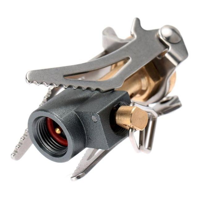 Portable Folding Mini Outdoor Gas Camping Stove