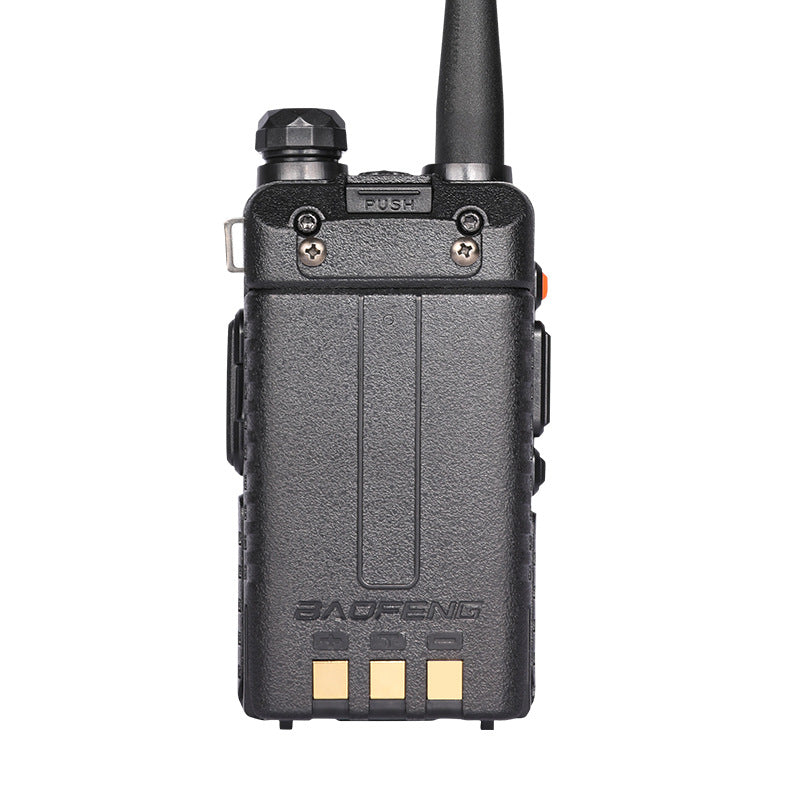 Portable Two Way Radio Walkie Talkie Communication Device