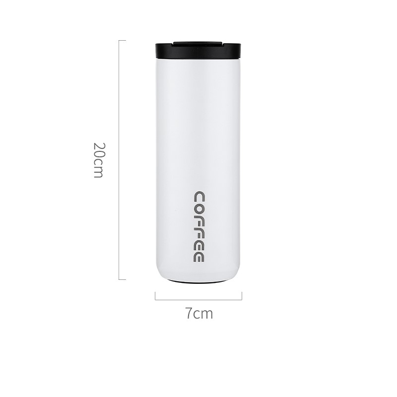 Stainless Steel Insulated Travel Cup Thermal Drink Mug