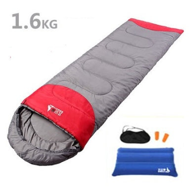 Spliceable Inner Liner for Camping Sleeping Bag