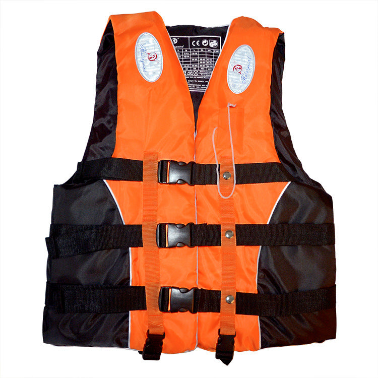 Children Professional Swimwear Life Jacket Safety Flotation Device
