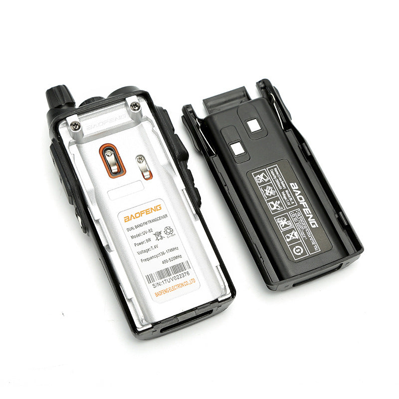 BF UV82 8W High Power Two Way Radio Walkie Talkie