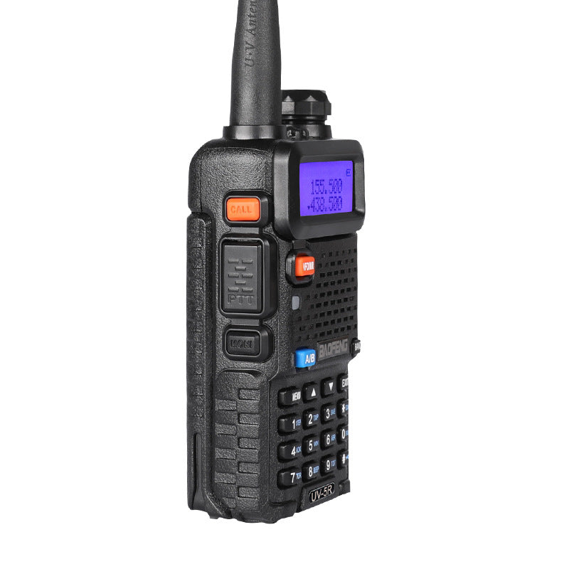 Portable Two Way Radio Walkie Talkie Communication Device