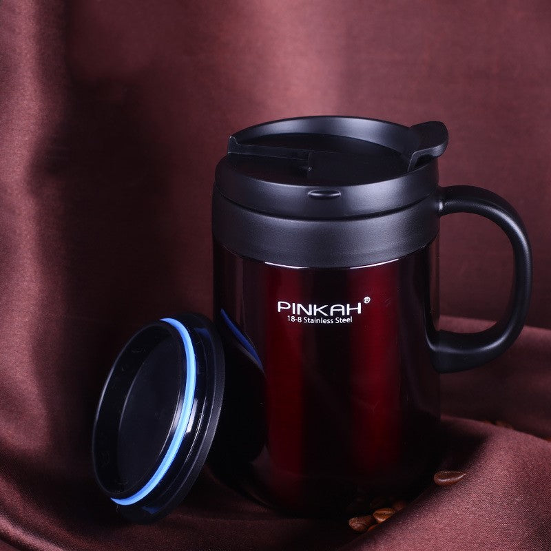Insulated Coffee And Water Travel Cup Thermal Mug