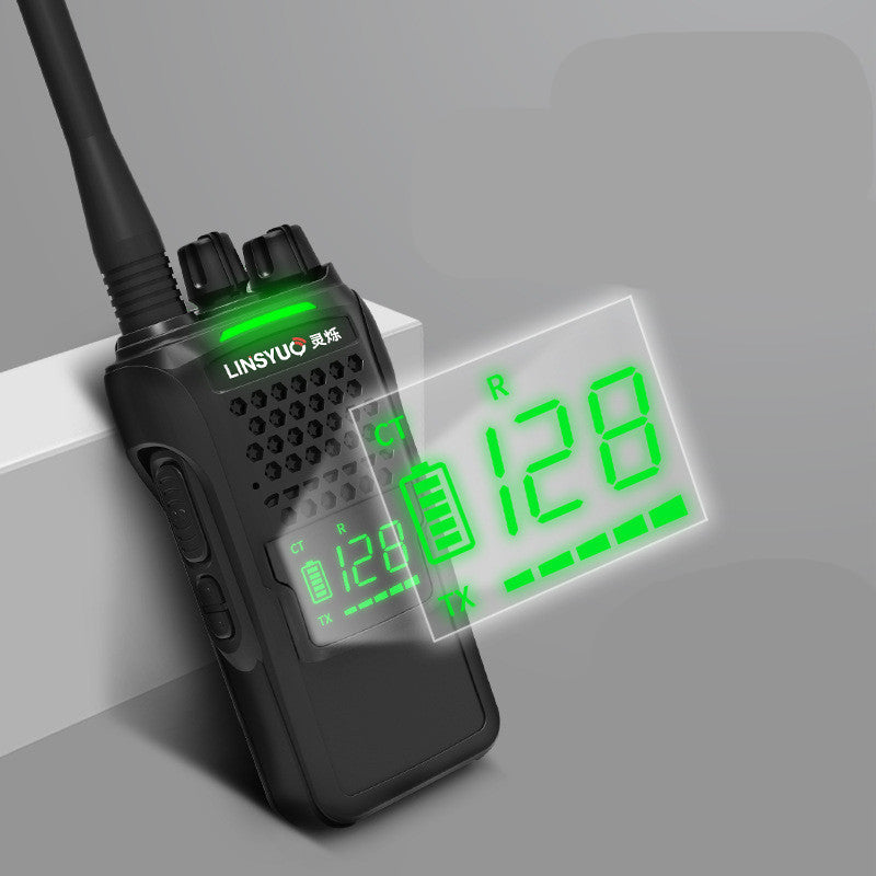 Lingshuo High Power Two Way Radio Walkie Talkie