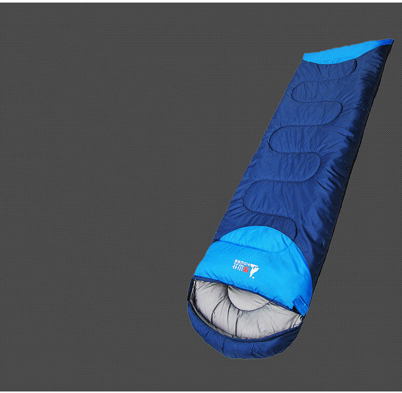 Spliceable Inner Liner for Camping Sleeping Bag