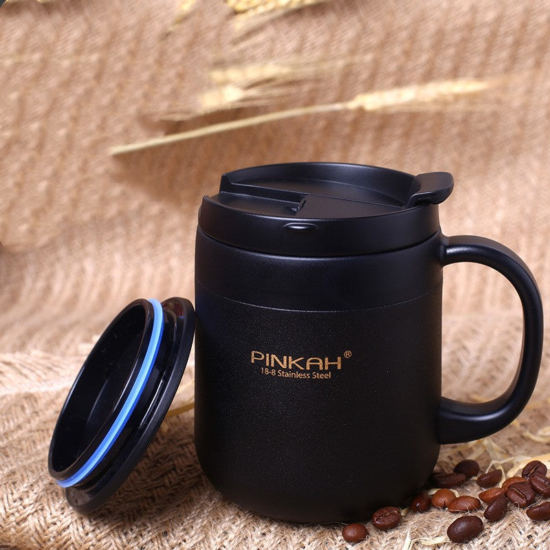 Insulated Coffee And Water Travel Cup Thermal Mug