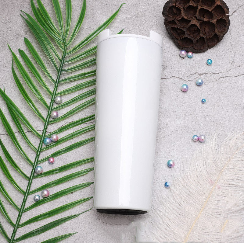 Stainless Steel Insulated Coffee Cup Thermal Travel Mug