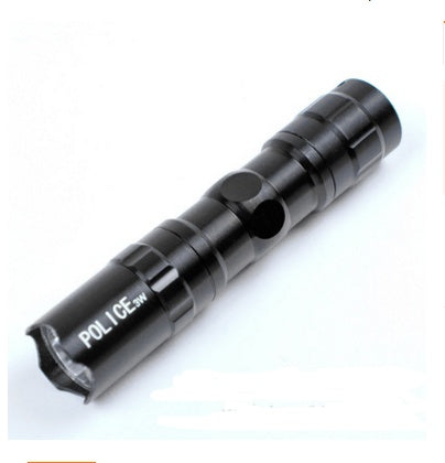 3W Mini Aluminum LED Flashlight – Strong Light