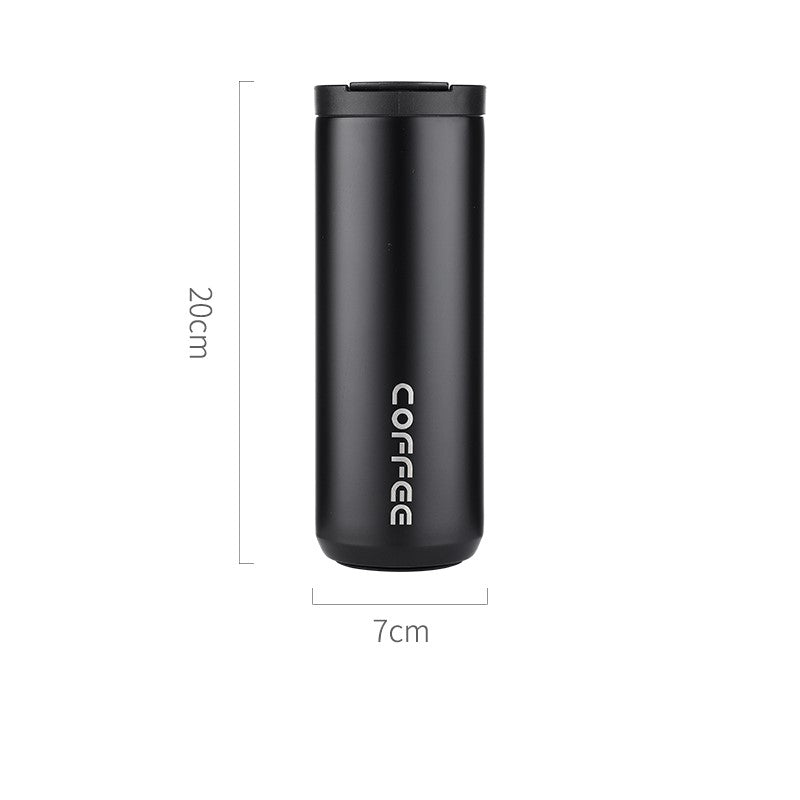 Stainless Steel Insulated Travel Cup Thermal Drink Mug