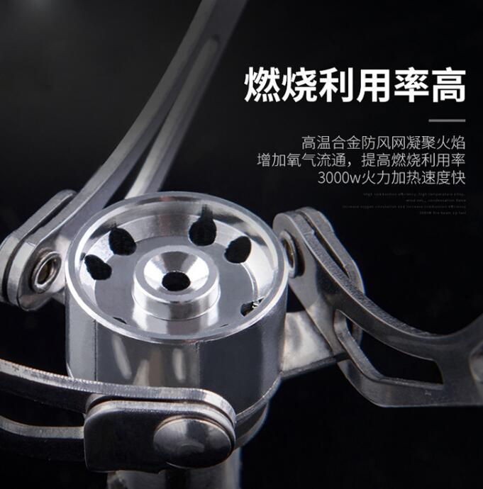 Portable Folding Mini Outdoor Gas Camping Stove