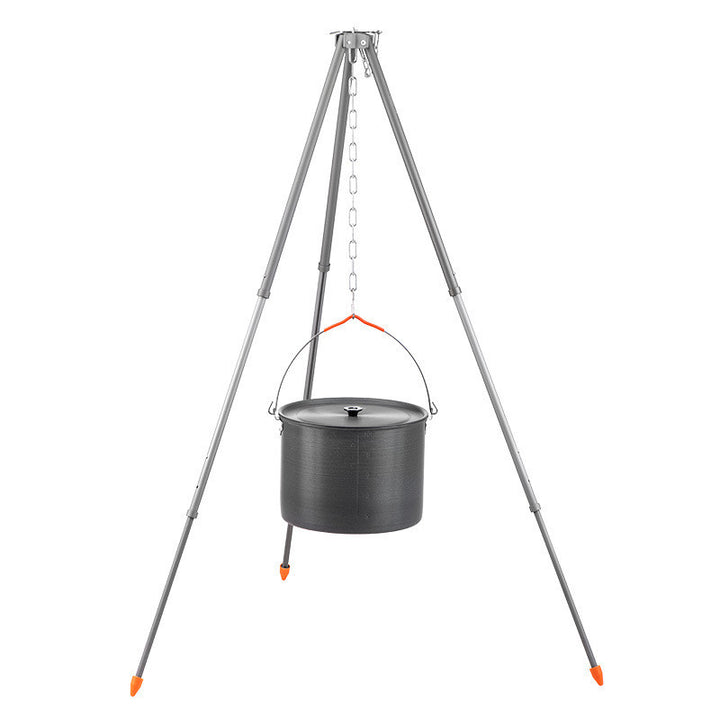Outdoor Hanging Pot Camping Cookware Set