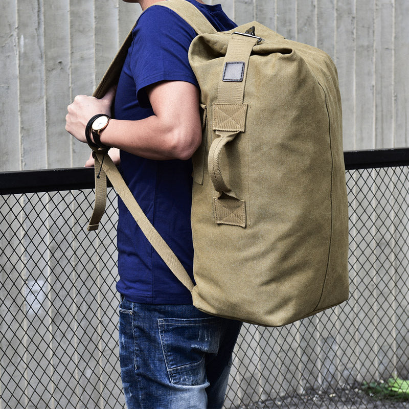 Large-Capacity Unisex Outdoor Hiking Backpack
