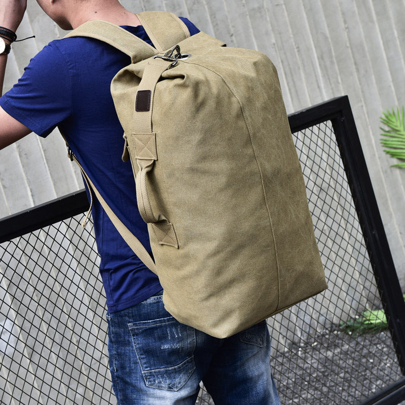 Large-Capacity Unisex Outdoor Hiking Backpack