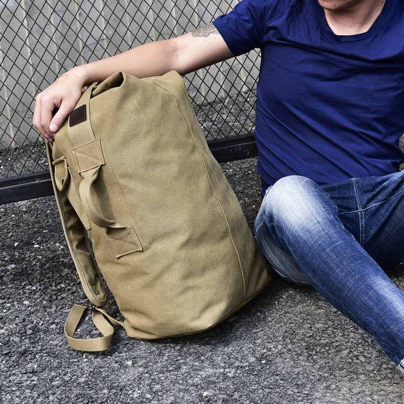 Large-Capacity Unisex Outdoor Hiking Backpack