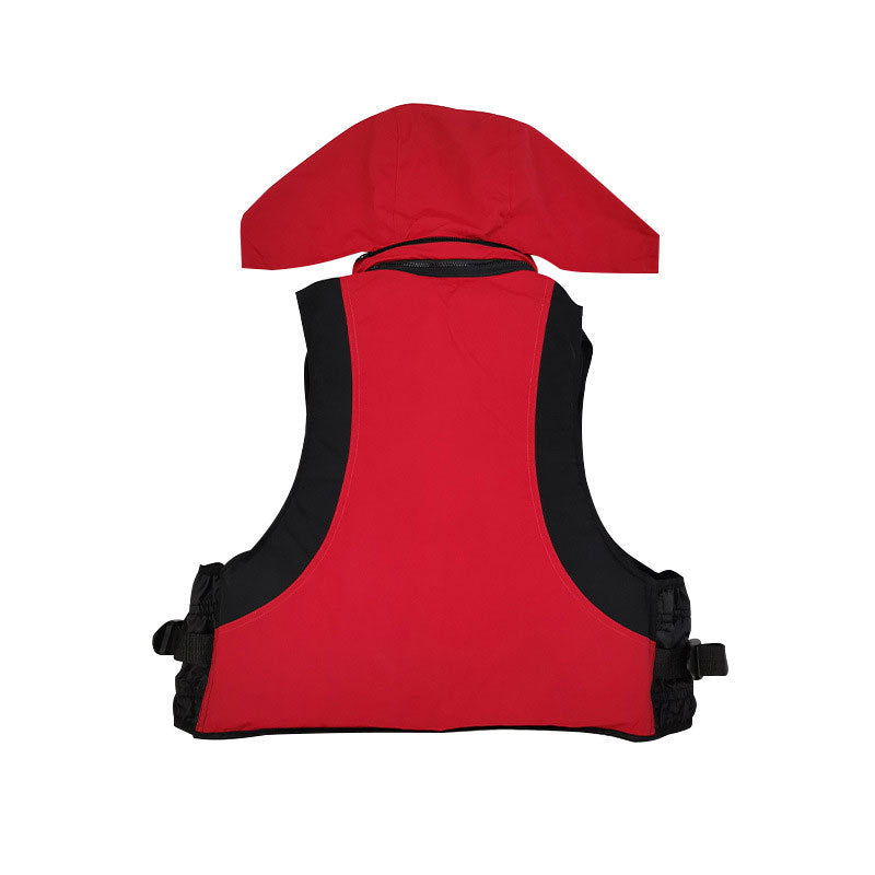 Adult Fishing Life Jacket Safety Rafting Personal Flotation Device