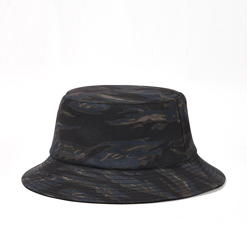 Camouflage Pattern Fisherman Hat