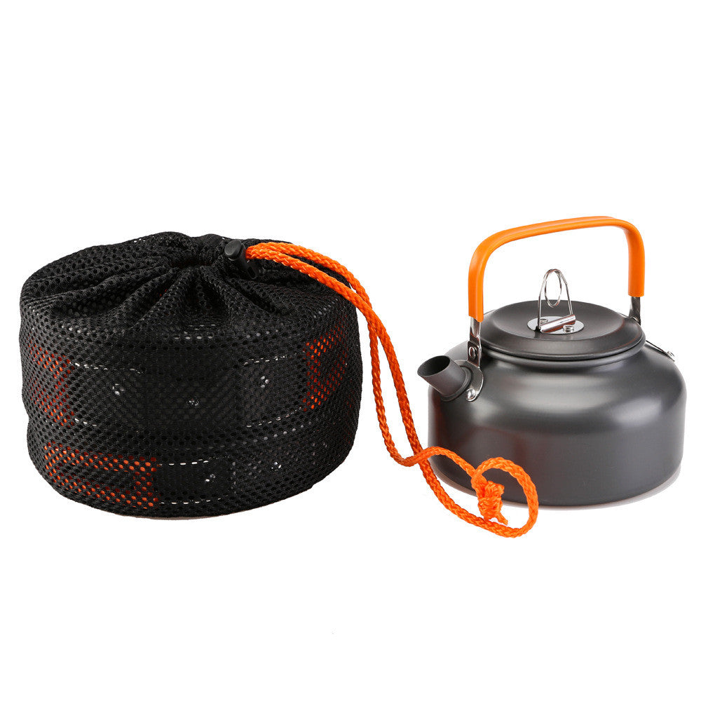 Alumina Outdoor Camping Cookware Set