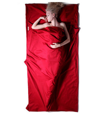 Ultralight Portable Outdoor Sleeping Bag Liner