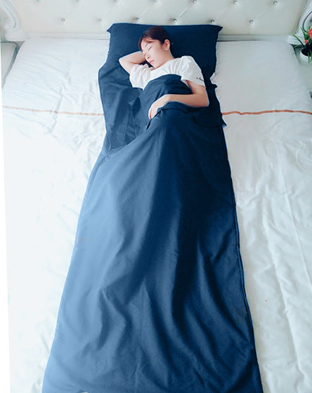 Ultralight Portable Outdoor Sleeping Bag Liner