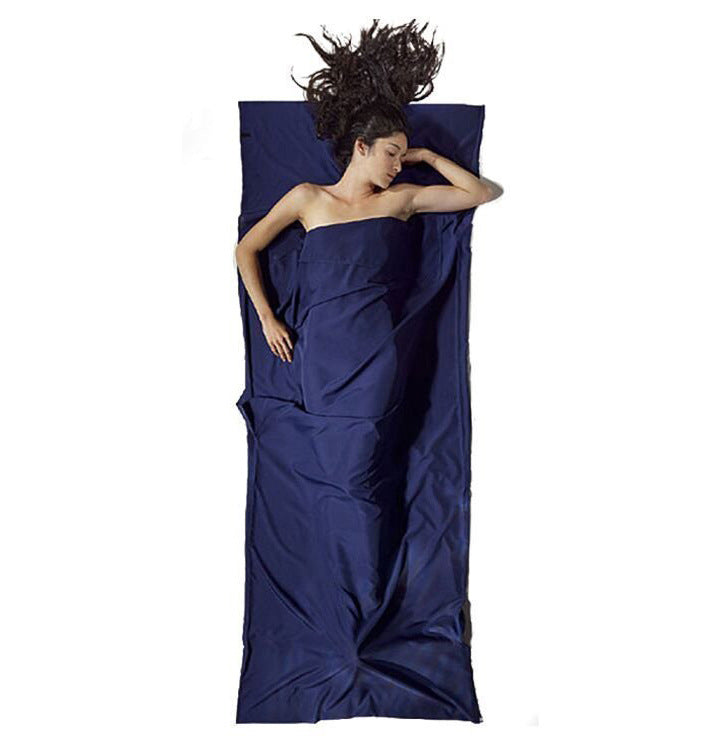 Ultralight Portable Outdoor Sleeping Bag Liner
