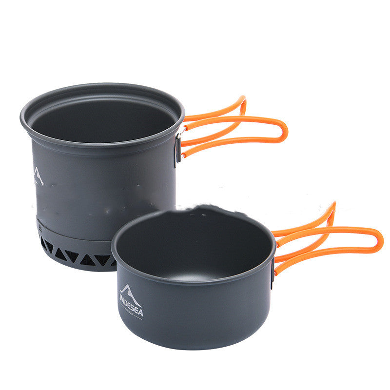 Widesea Outdoor Camping Cookware Set