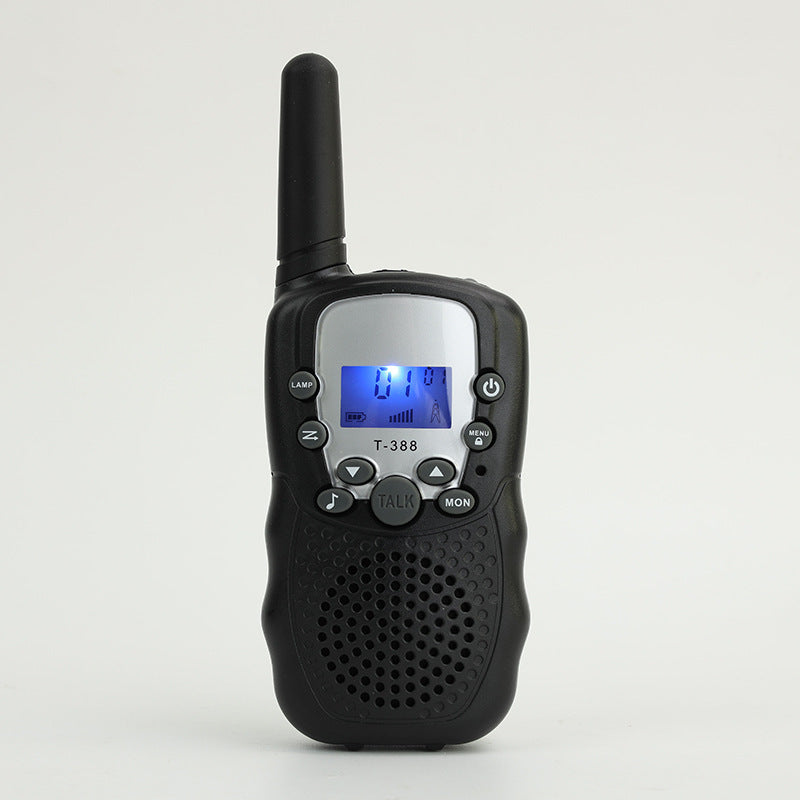 Outdoor Civilian Wireless Walkie Talkie Parent Child Toy