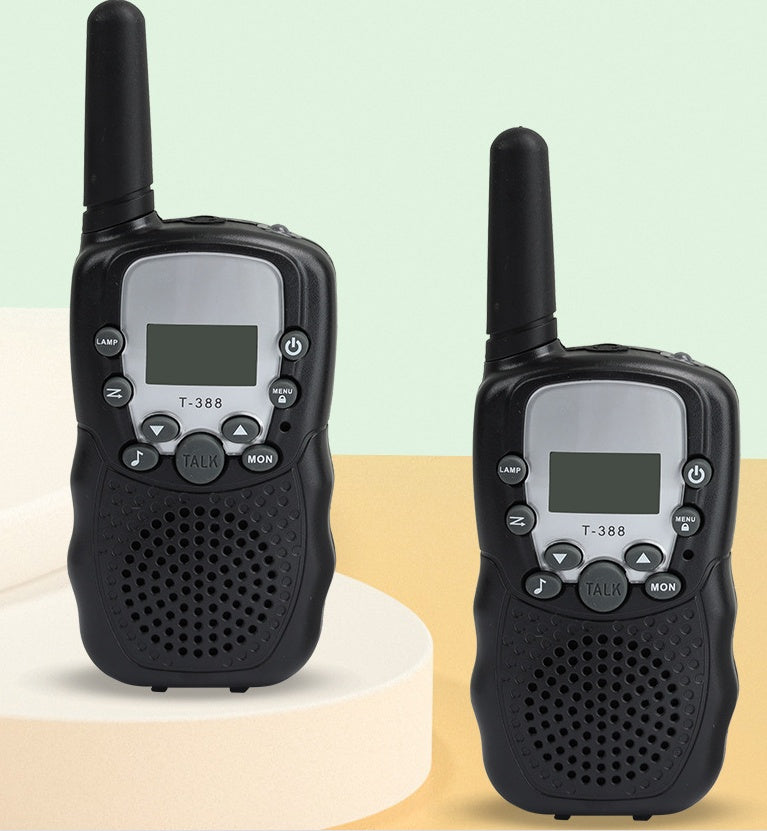 Outdoor Civilian Wireless Walkie Talkie Parent Child Toy