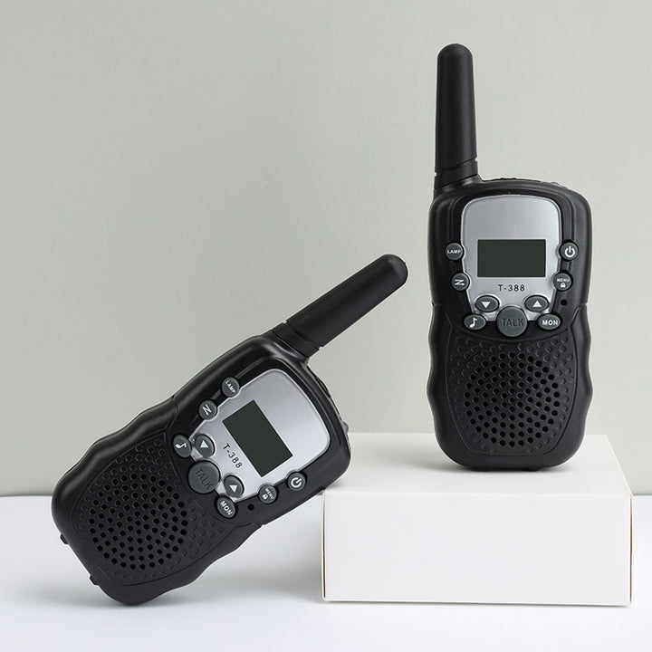 Outdoor Civilian Wireless Walkie Talkie Parent Child Toy
