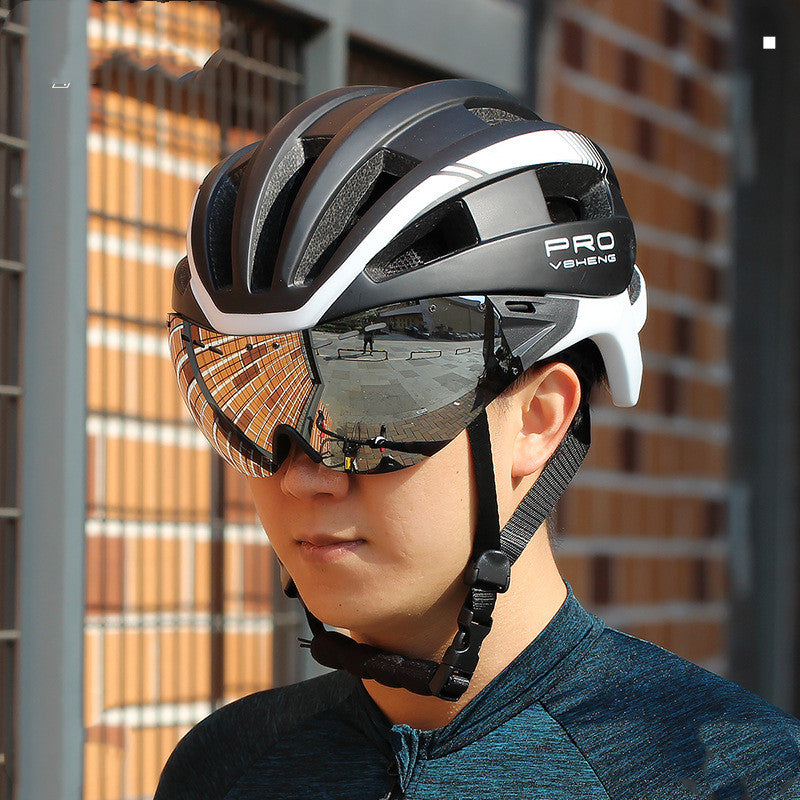 Women's Road Bike Safety Helmet