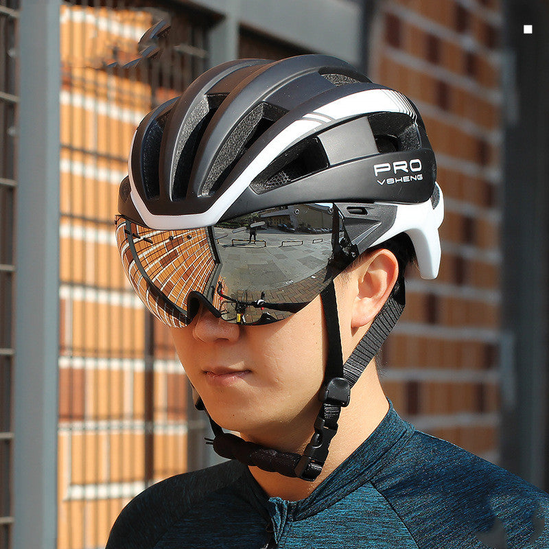 Women's Road Bike Safety Helmet