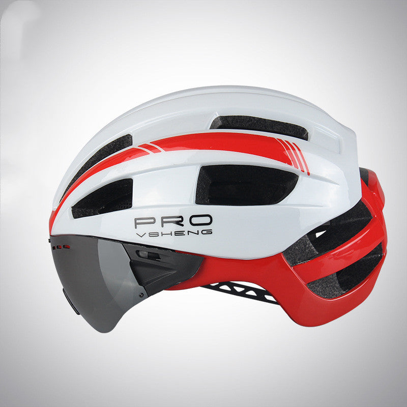 Women's Road Bike Safety Helmet