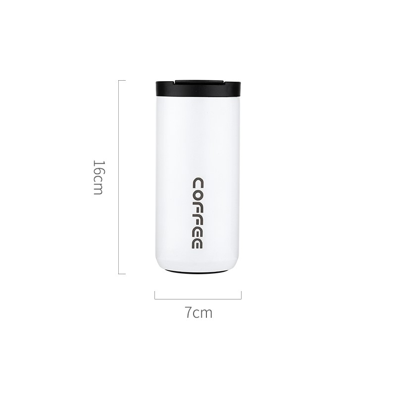 Stainless Steel Insulated Travel Cup Thermal Drink Mug