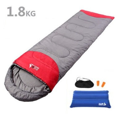 Spliceable Inner Liner for Camping Sleeping Bag