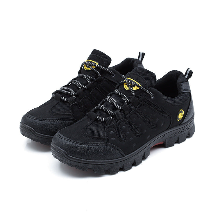Lightweight Travel Waterproof Sports Hiking Shoes